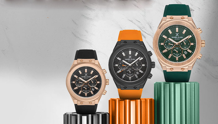 راهنمای کامل خرید ساعت دنیل کلین بند رابر