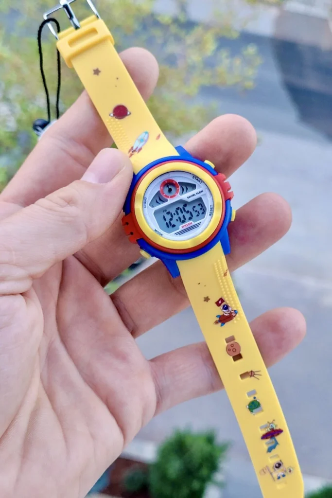 خرید ساعت بچگانه