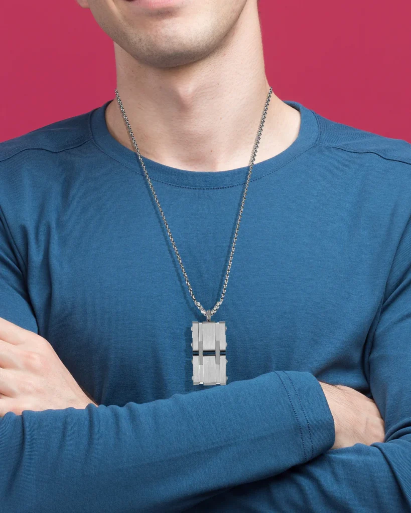 گردنبند مردانه دنیل کلین