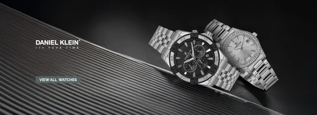 ساعت دوموتوره دنیل کلین