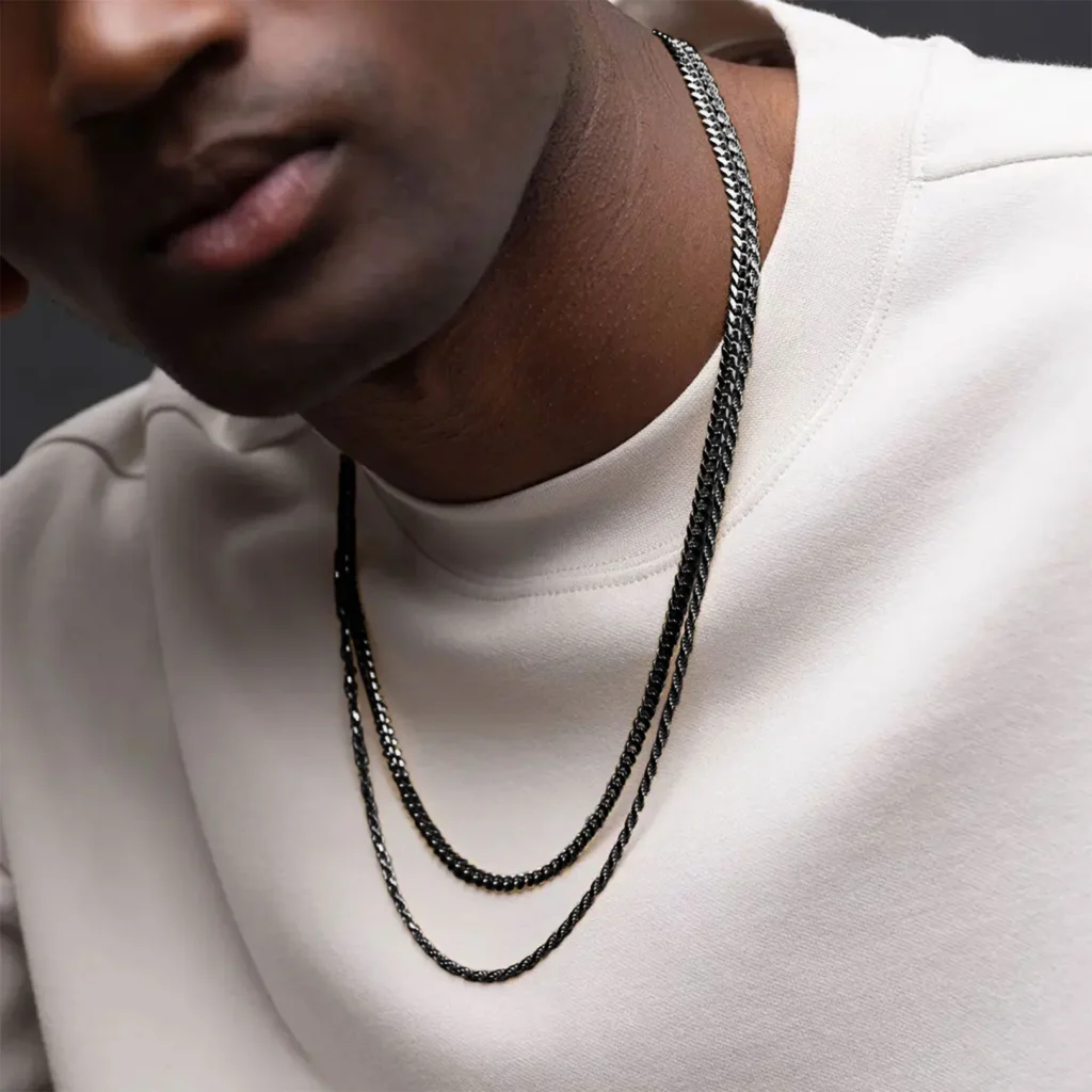 گردنبند مردانه دنیل کلین