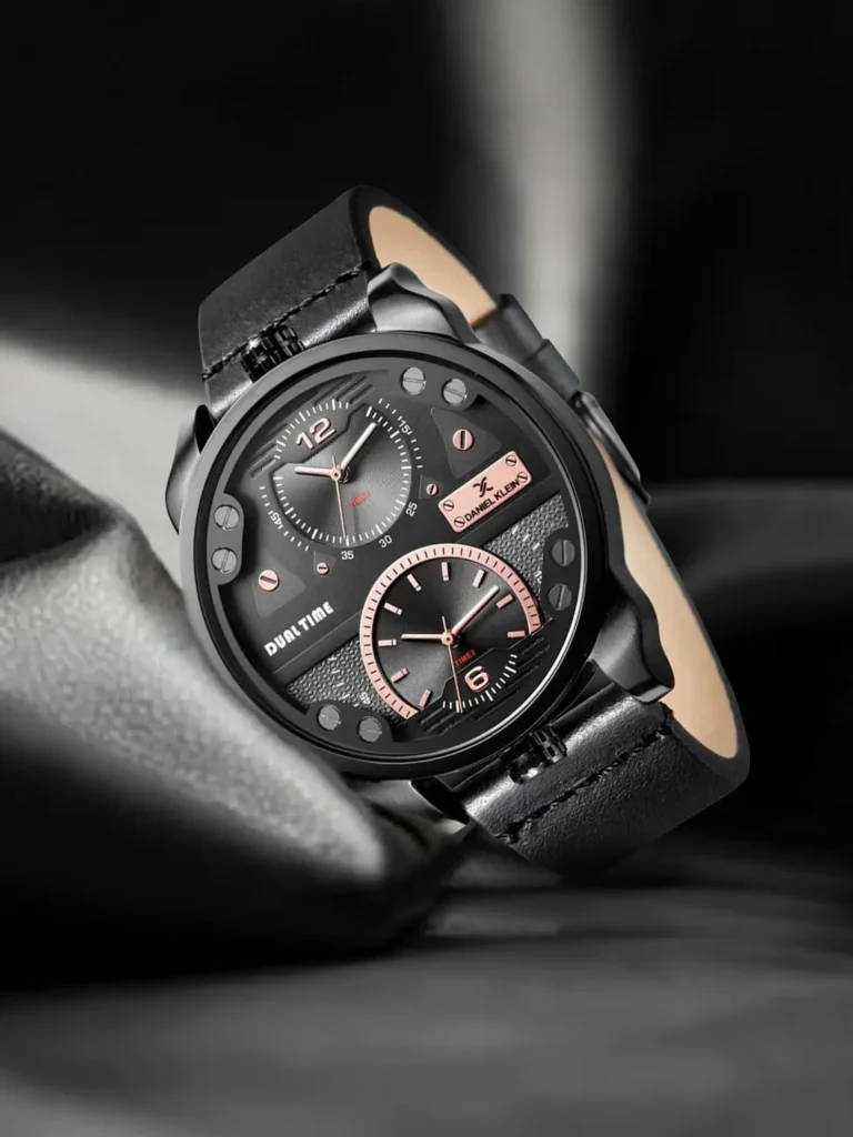 تفاوت ساعت دو موتوره و سه موتوره