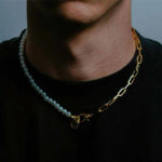 گردنبند مردانه دنیل کلین