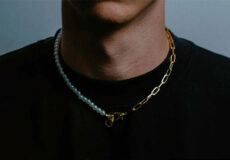 گردنبند مردانه دنیل کلین