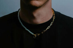 گردنبند مردانه دنیل کلین